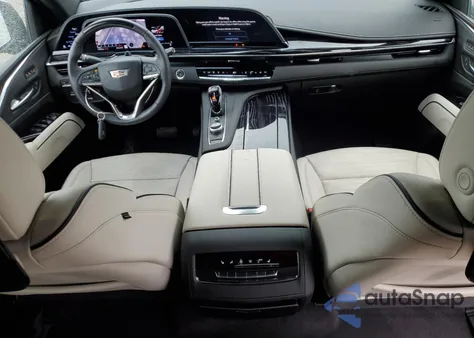 2023 Cadillac Escalade Esv Sport z USA, uszkodzony, nr VIN 1GYS4PKL8PR209645